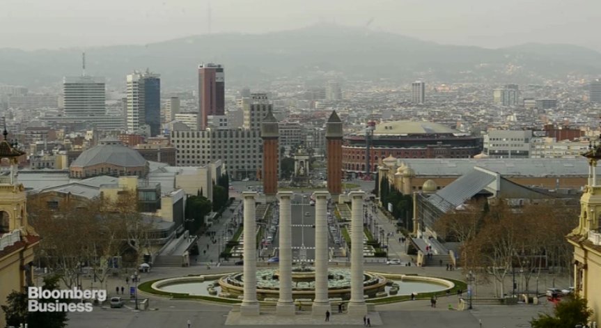 Кампанията за независимост на Каталуния