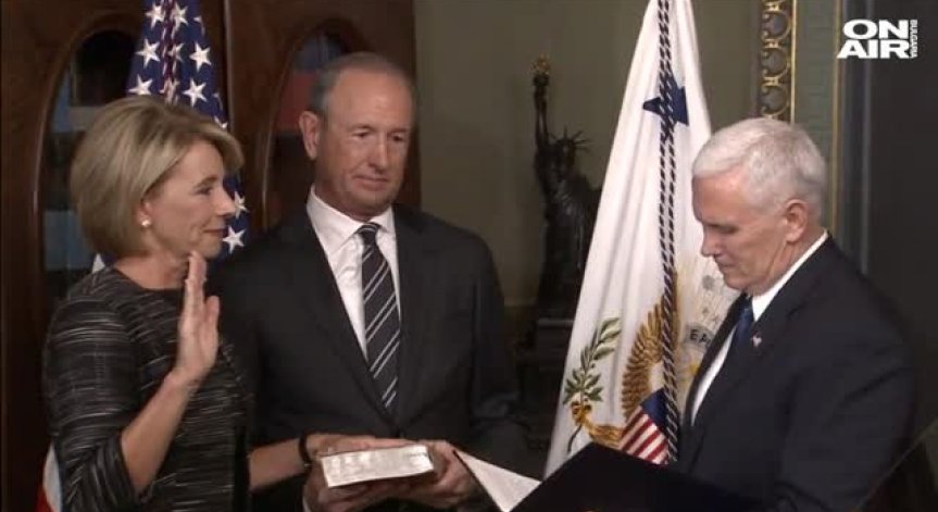 Противоречиво назначение и скандал в Сената в САЩ