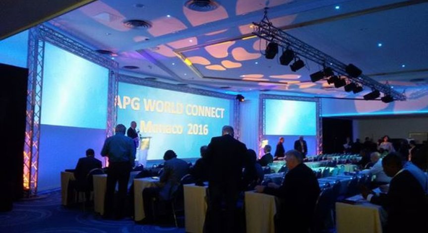 Авиошоу на World Connect 2016