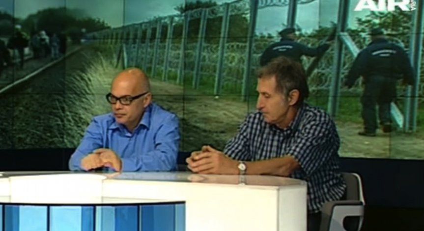 Заплаха ли са мигрантите за населените места около границата