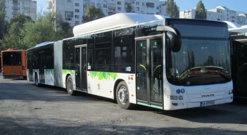 29 нови автобуса тръгват по линии 94, 213 и 305