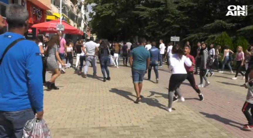 Засилено полицейско присъствие в ромската махала в Казанлък
