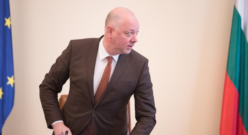 Желязков: Работим за пълни компенсации за животновъдите до края на годината