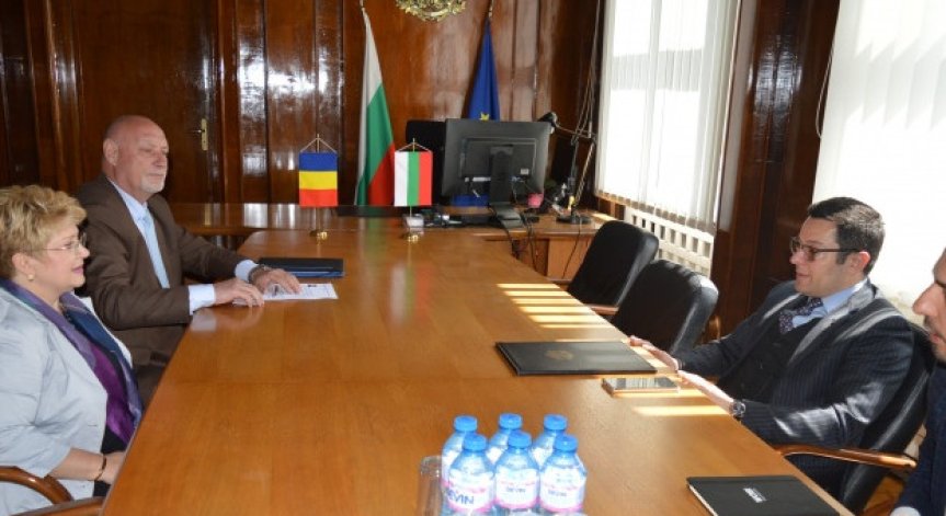 Рекорд: Търговията между България и Румъния е достигнала 8 млрд. евро