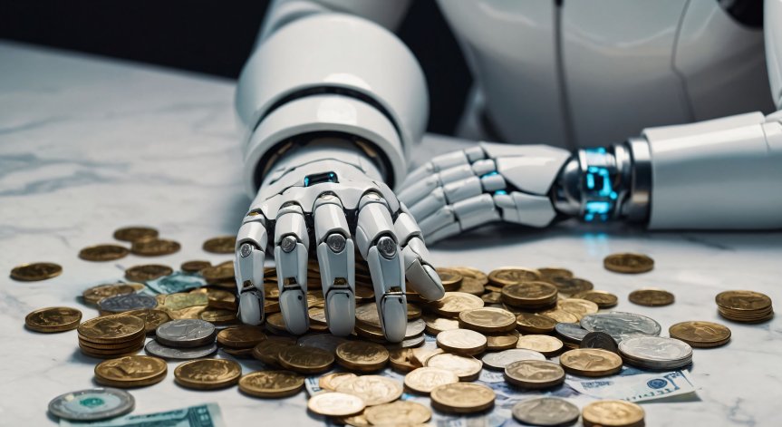 AI може да разклати световната финансова система, алармира шефът на Английската централна банка