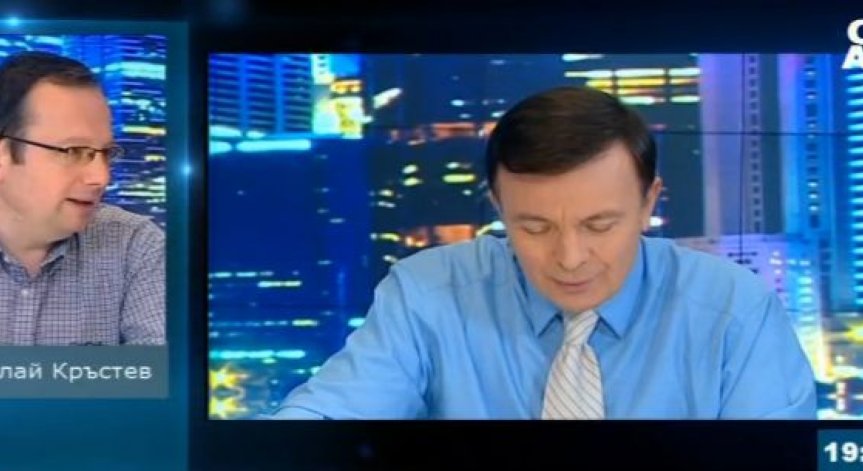 Николай Кръстев: Руската военна индустрия бележи сериозни върхове