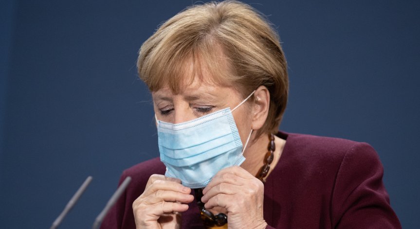 Германия пред по-строги ограничения заради Ковид-19