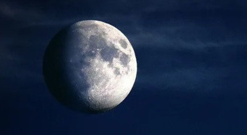 Радиацията на Луната е между два и три пъти по-висока от тази на МКС