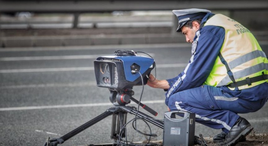 Само за ден: МВР спипа 20 пияни и 19 дрогирани зад волана