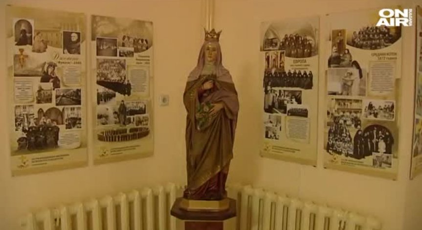 Историите ON AIR: Папата – предисторията на едно посещение 