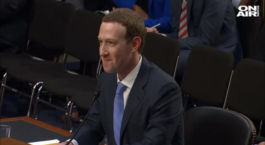 Зукърбърг призна, че носи отговорност за изтичането на данни от Facebook