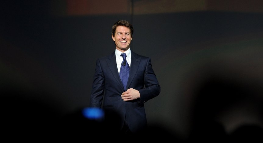 Том Круз поръча стотици коледни кексчета, за да зарадва екипа си