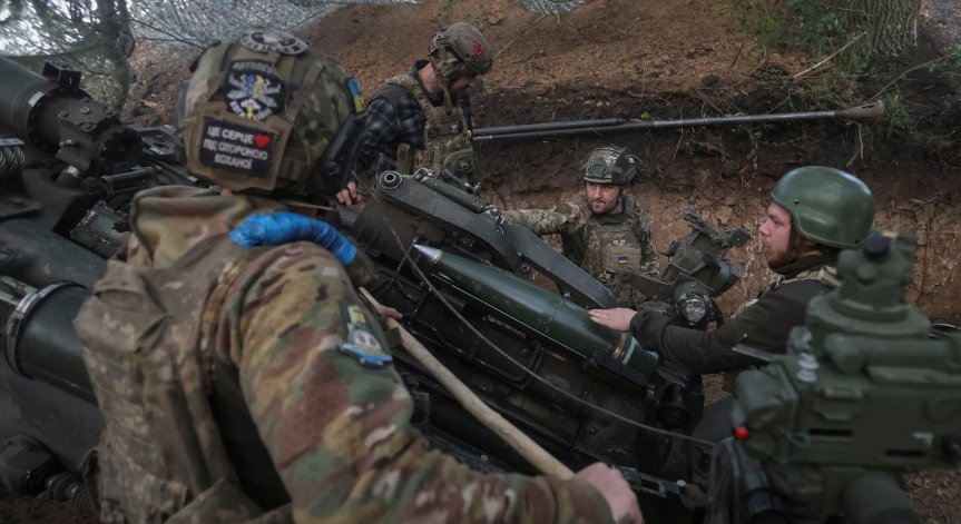 Шмигал благодари на партньорите на Украйна.