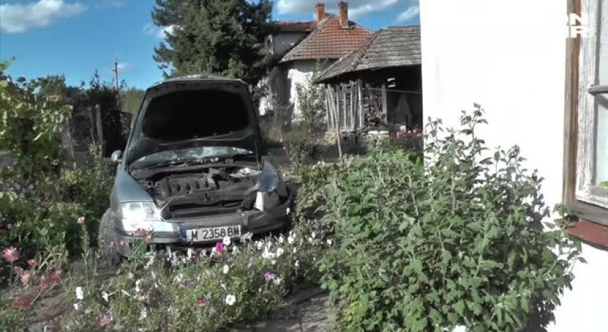 Село Скомля отново на протест