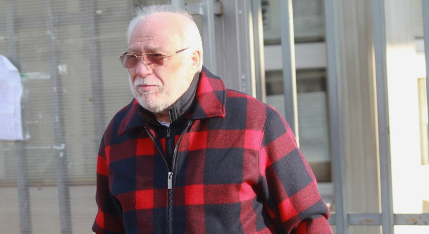 Взрив в склад за боеприпаси, собственост на оръжейния търговец Емилиян Гебрев