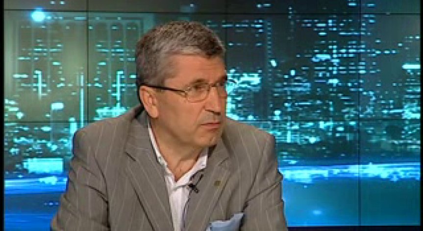 Илиян Василев в студиото на Денят ON AIR