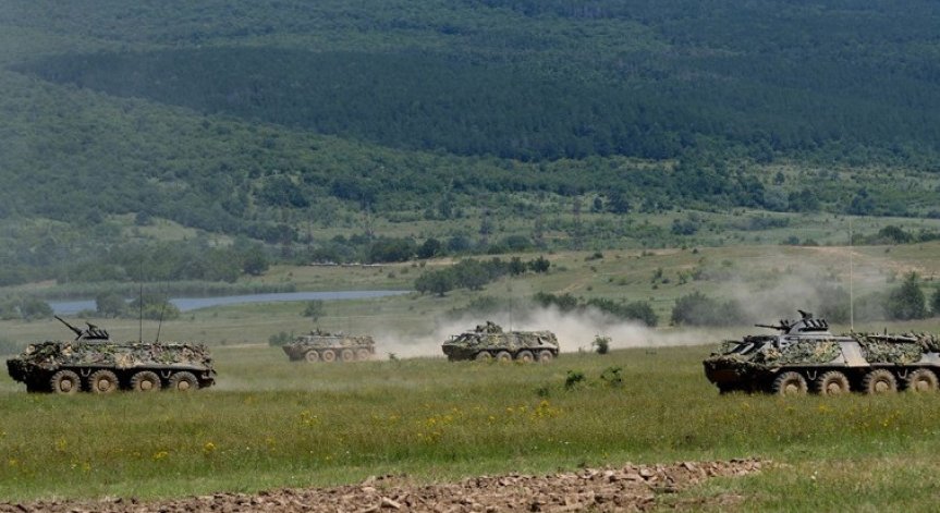 САЩ одобри евентуалната продажба на бойни машини Stryker за България
