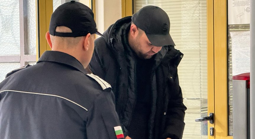 Футболният треньор загина в катастрофа през ноември 2023 г., предизвикана от Пантелеев.