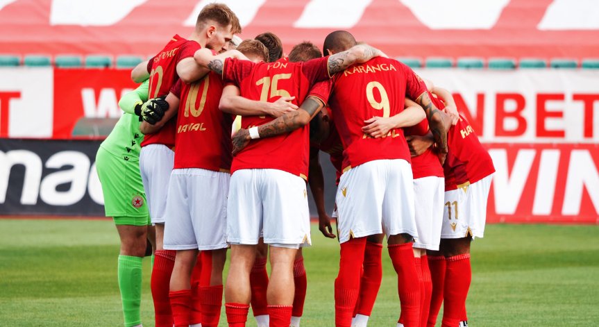 ЦСКА обяви кои играчи пропускат Вечното дерби