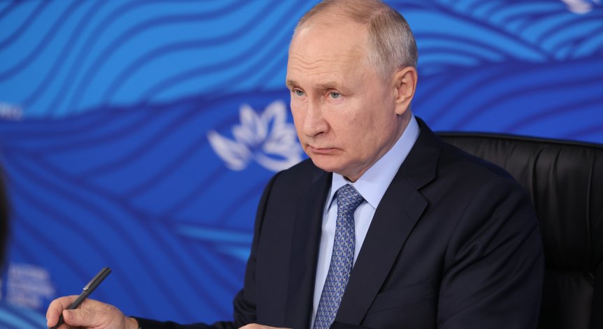 Путин: Разработваме оръжия, базирани на нови физически принципи