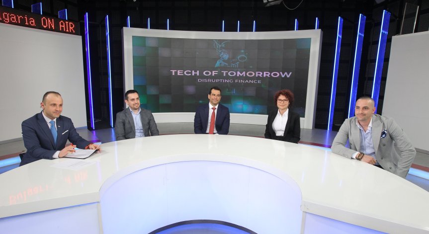 Блокчейн технологиите и разплащанията с криптовалута – част от бъдещето на банковия и финансов свят