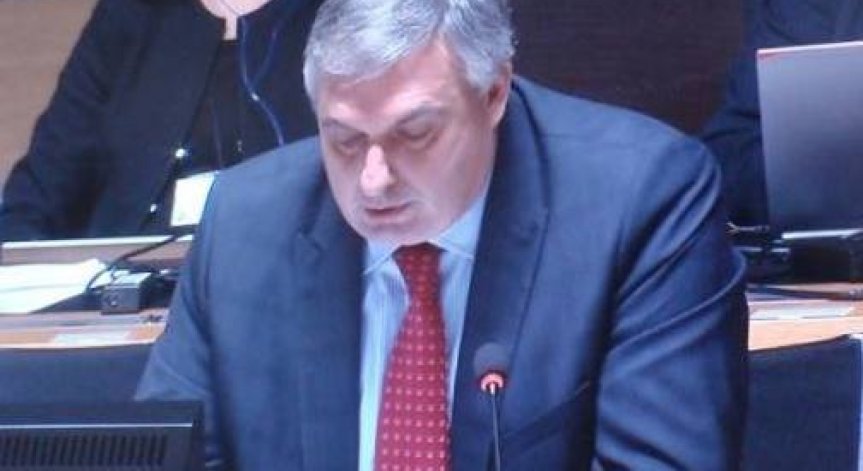 Калфин: ЕС помага там, където държавите не могат да се справят сами