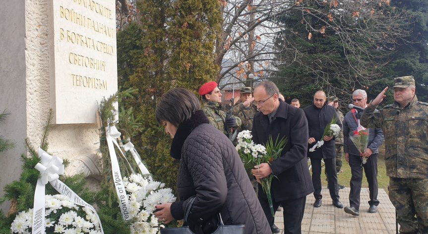 19 години от атентата срещу българската база в Кербала