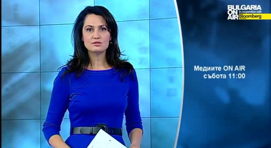 Медиите ON AIR за MediaMIXX 2014