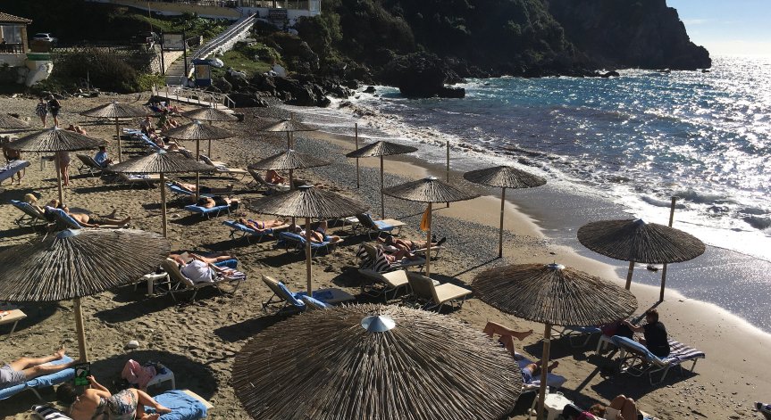 Земетресение от 4,7 по Рихтер край гръцкия остров Корфу