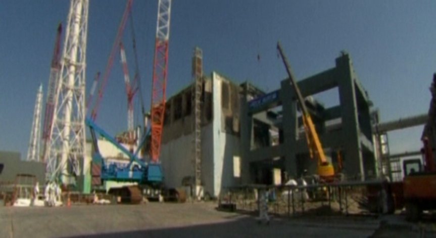 Започва обезопасяването на ядрените реактори във Фукушима