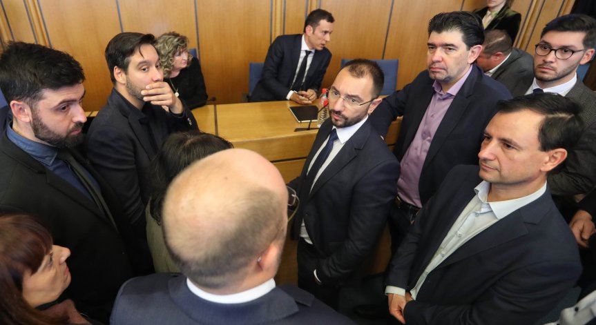 Лилков и Контрера търсят изход от патовата ситуация с избор на председател на СОС