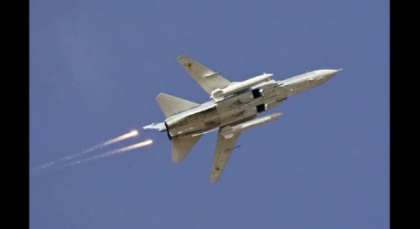 Русия иска компенсация от Турция за сваления Су-24