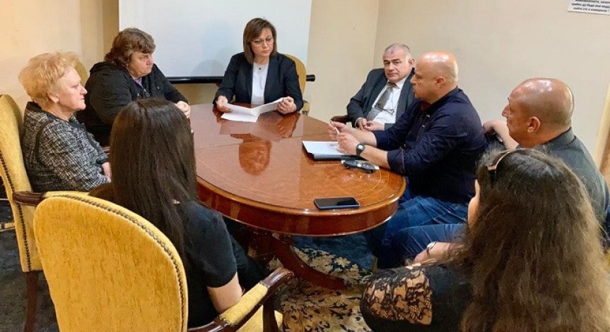 Корнелия Нинова: Спрете продажбата на общинските болници