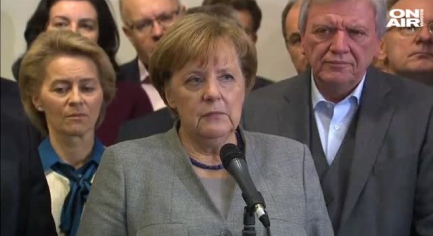 Идва ли краят на ерата Меркел?