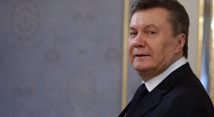 Янукович ще направи официално изявление от Русия