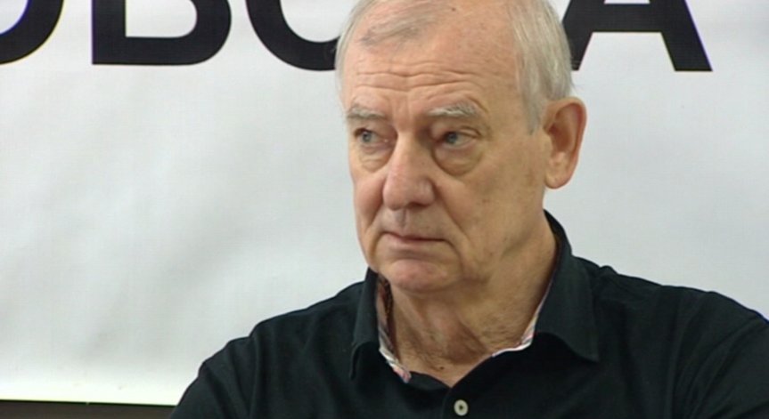 Представиха официално Владимир Кузюткин