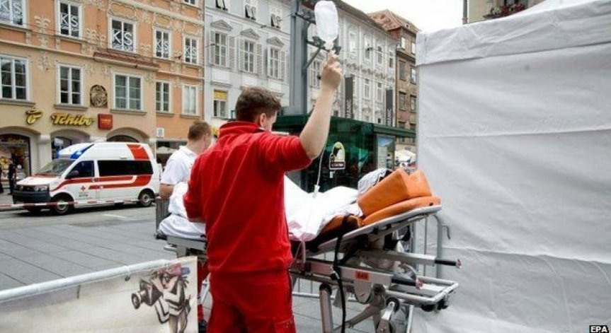 5-годишно българче е най-младата жертва на психично болен шофьор в австрийския град Грац
