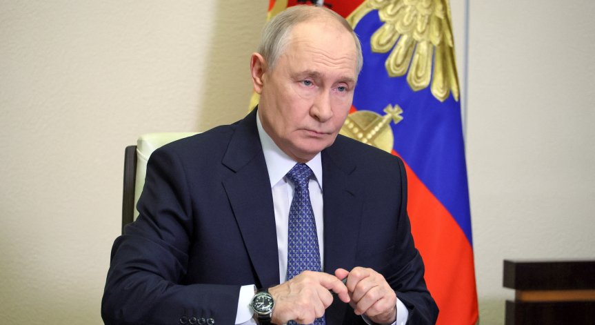 Путин към Украйна: Вие започнахте, ние отговаряме - трябваше да помислите за последствията