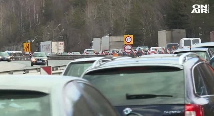 Промени в движението в София до края на август заради ремонти