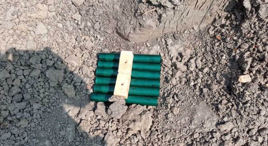 Военни унищожиха невзривени боеприпаси, изплували на брега на Обзор