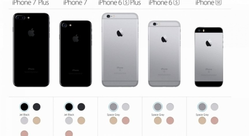 Apple ще намали производството на iPhone през първото тримесечие на 2017 г.