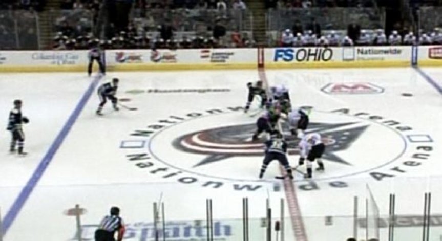 Columbus Blue Jackets с втора победа за сезона в НХЛ