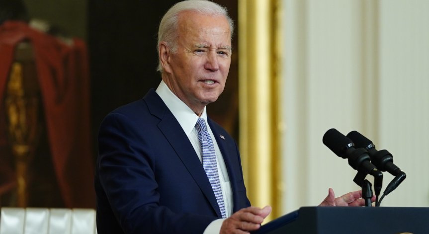 Из секретните документи на Байдън: Откриха разузнавателни данни за Украйна и Иран