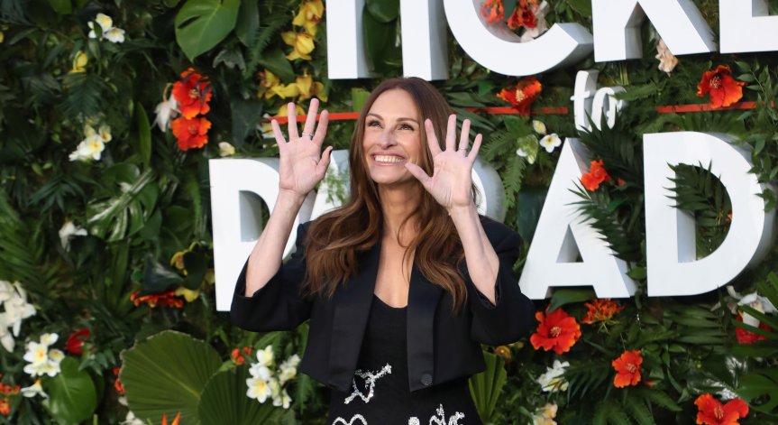 Ето защо Джулия Робъртс никога не се съблече гола пред камерата