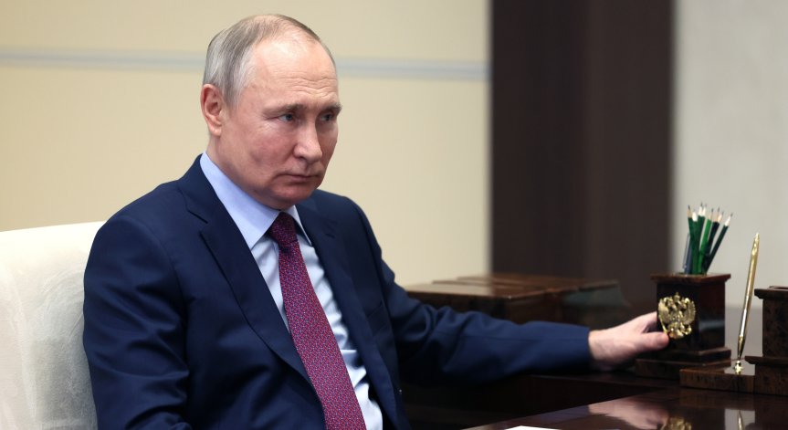 Путин: Газът е бил и ще бъде много дълго време най-ценният ресурс