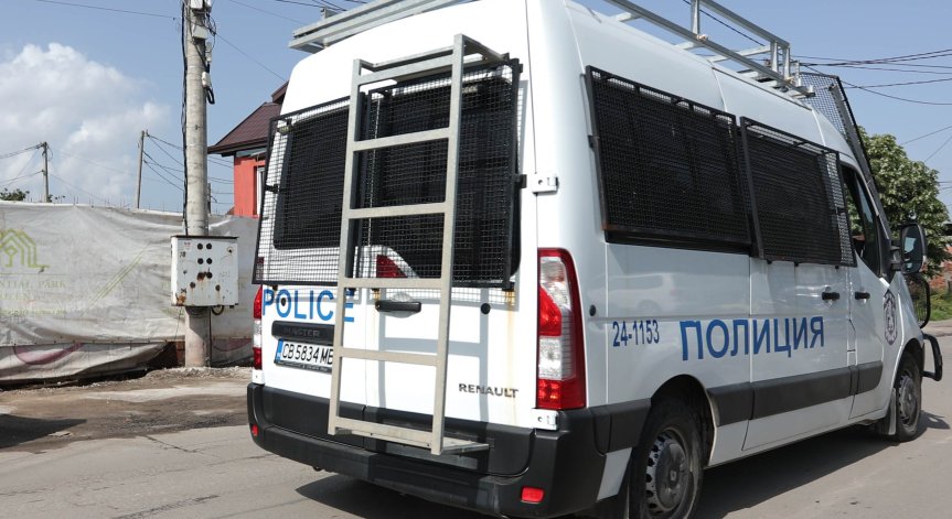 70-годишната бивша свекърва ударила жената с бутилка по главата.
