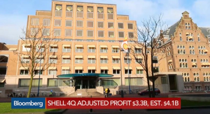 Shell свива капиталовите си разходи с 15 милиарда долара