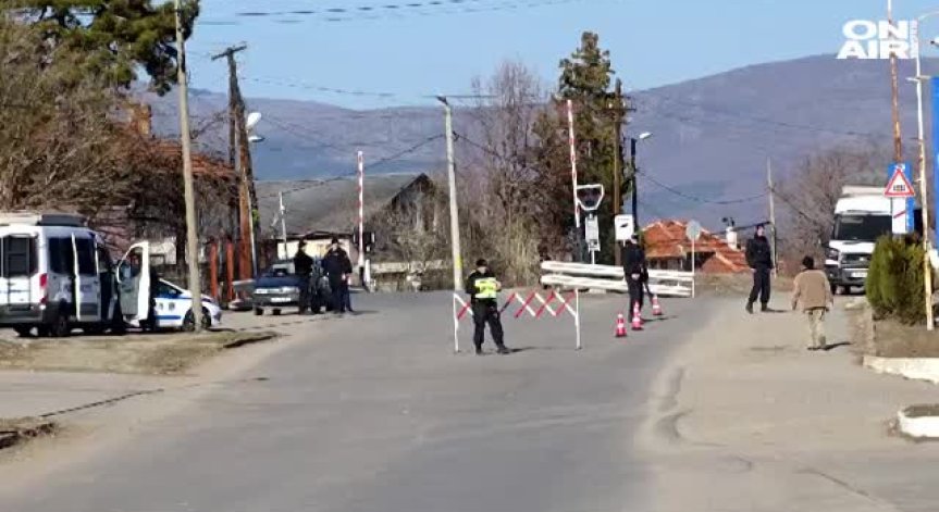 Въвеждат стриктен режим за пропускане в болницата в Кюстендил