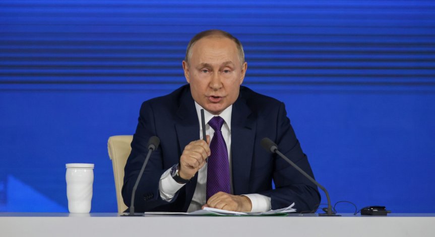 Путин: САЩ стоят с ракети на прага ни! Измамиха ни и разширяват НАТО