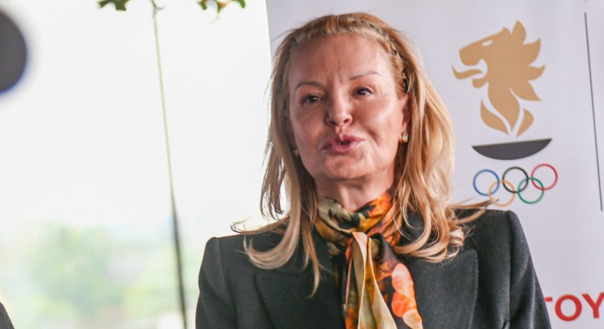 Церемонията започна с приветствие от президента на БФЛА.